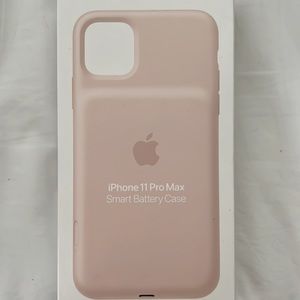 iPhone 11 Pro Max Smart Battery Case